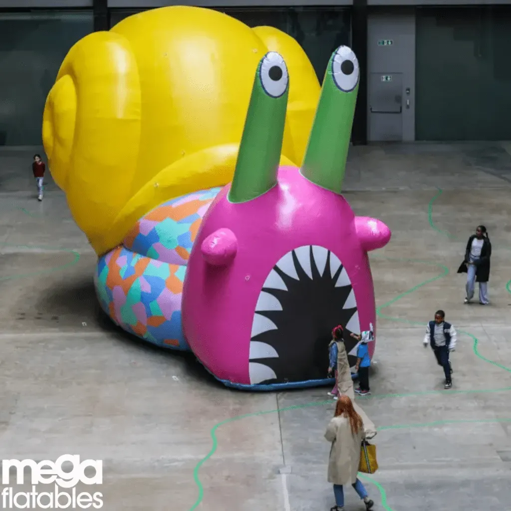 snail