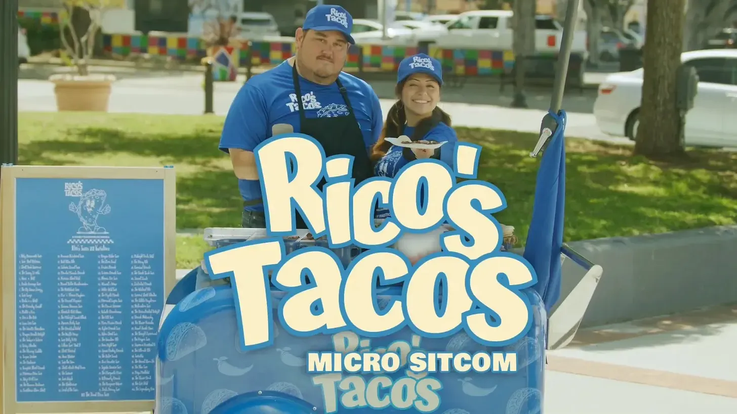 Rico Taco