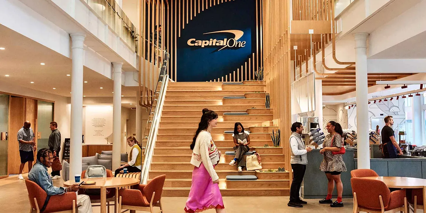 Capital one