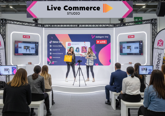 Live Commerce Sponsor