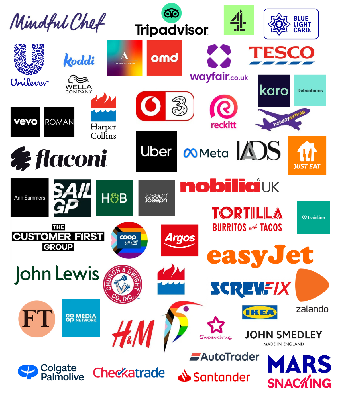 Commerce Logos