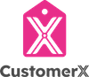 CustomerX logo
