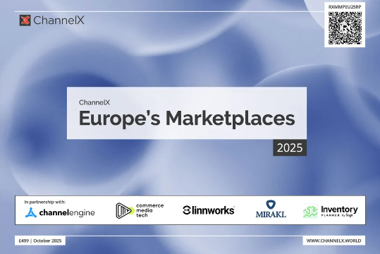 ChannelX European Marketplaces Sector Report 2025