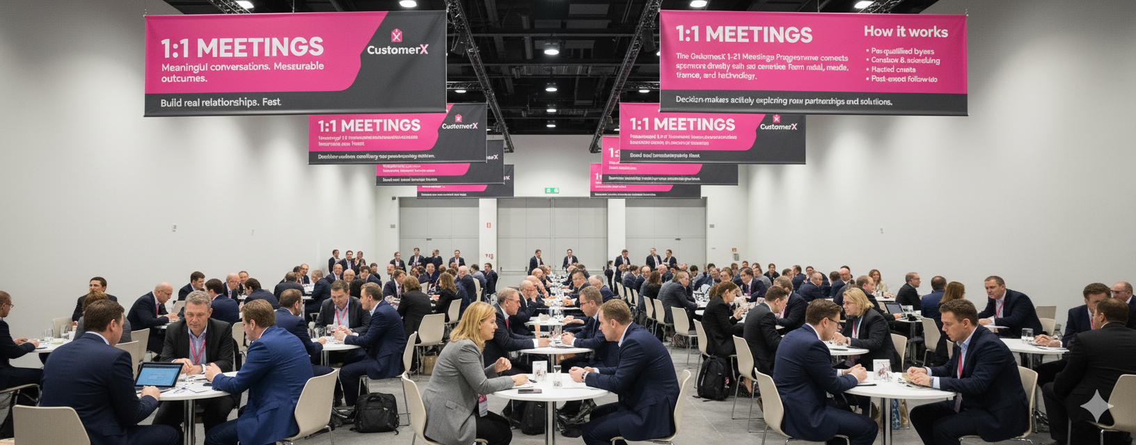 1-2-1 Meetings Programme