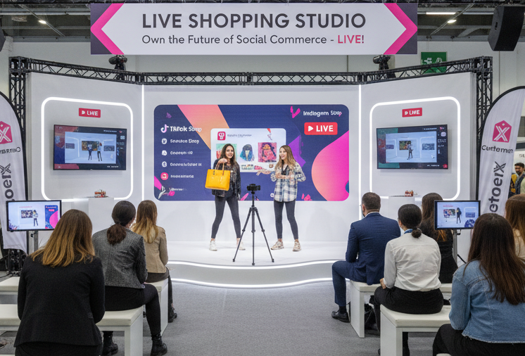 Live Shopping Sponsor