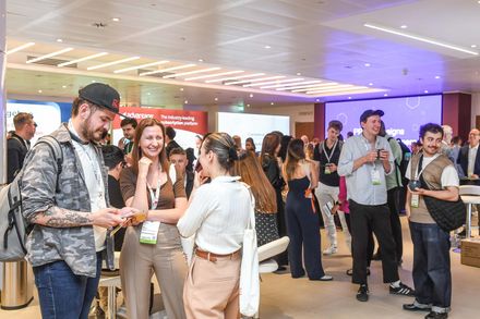 Networking opportunities available at CustomerX