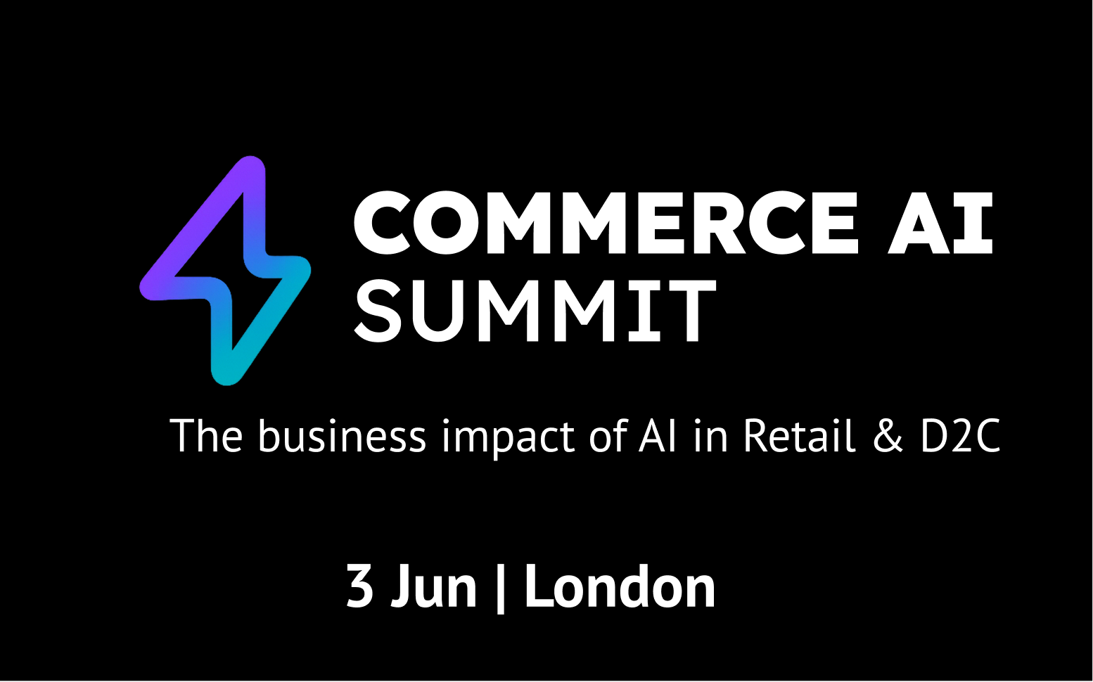 Commerce Ai Summit 