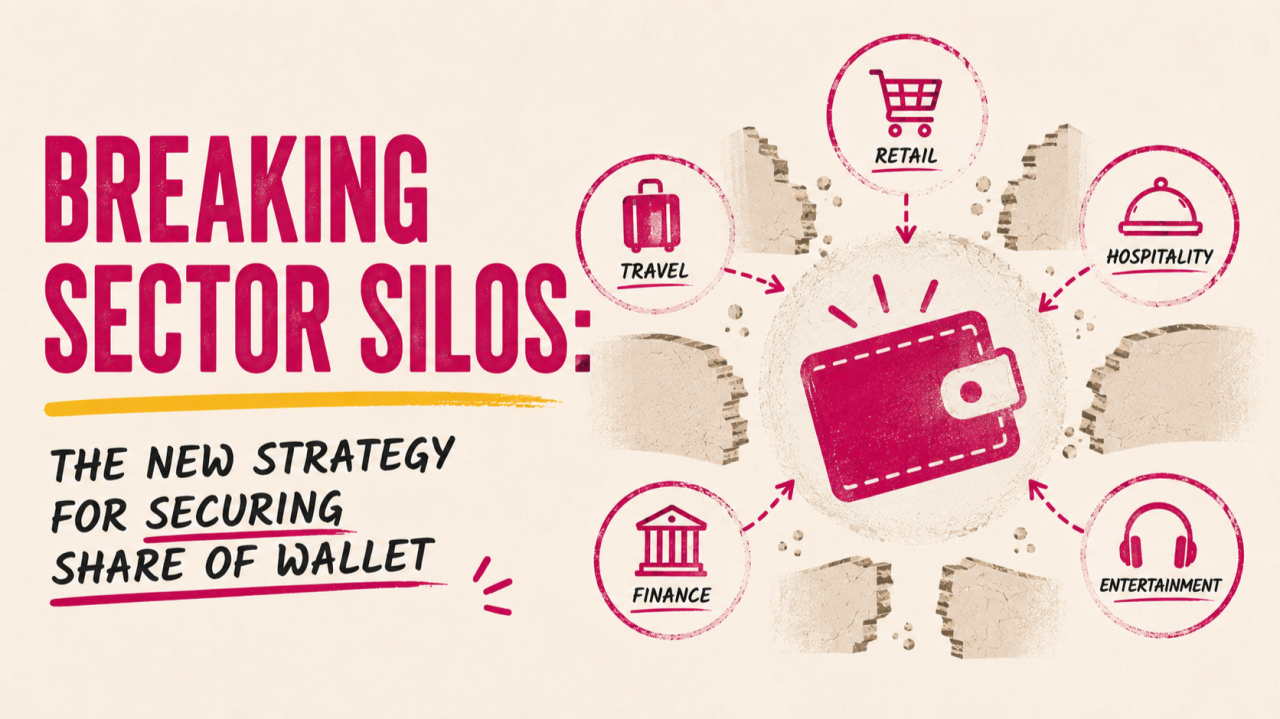 Breaking Sector Silos: The New Strategy for Securing Share of Wallet