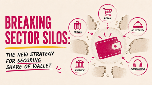 Breaking Sector Silos: The New Strategy for Securing Share of Wallet