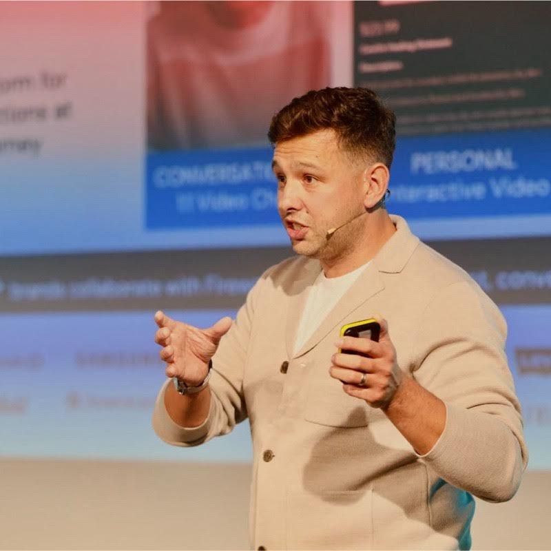 Speaker image for Dan Sands