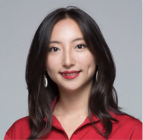 Speaker profile image for Giulia Yang