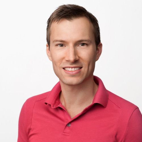 Speaker profile image for Andreas Preuer