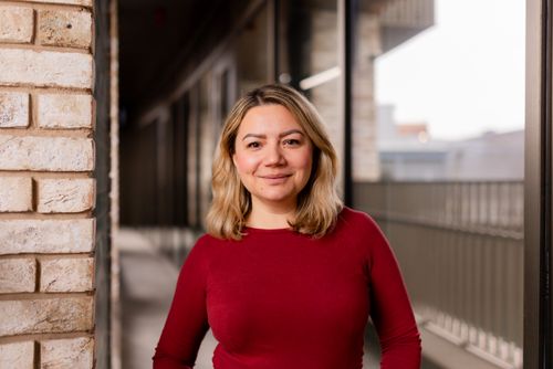 Speaker profile image for Milena Nikolic