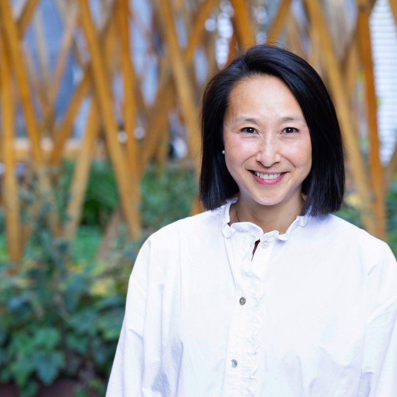 Speaker profile image for Flora Kong