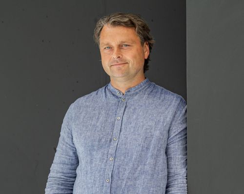 Speaker profile image for Markus Vones
