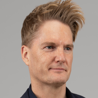 Speaker image for Jason Forbes