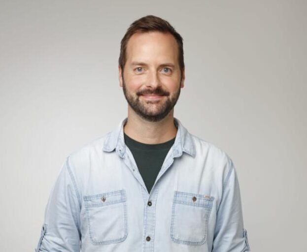 Speaker profile image for Marek Borowik