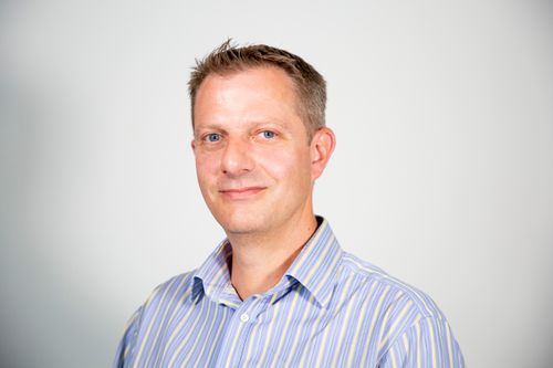 Speaker profile image for Matthew Dijkstra