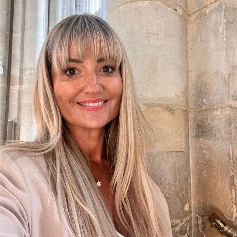 Speaker image for Nadine Killoran