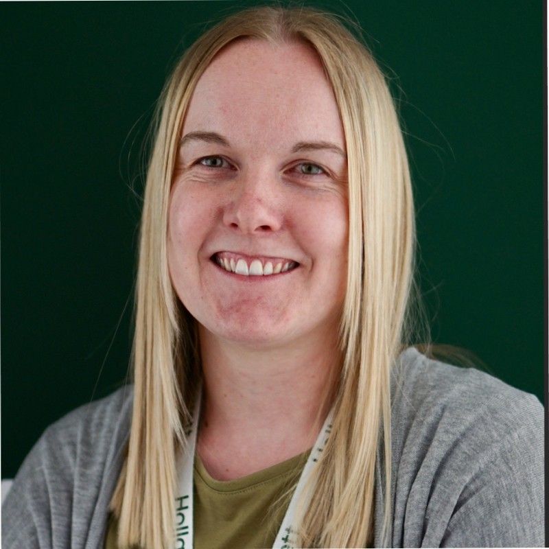 Speaker profile image for Nataly Quinn