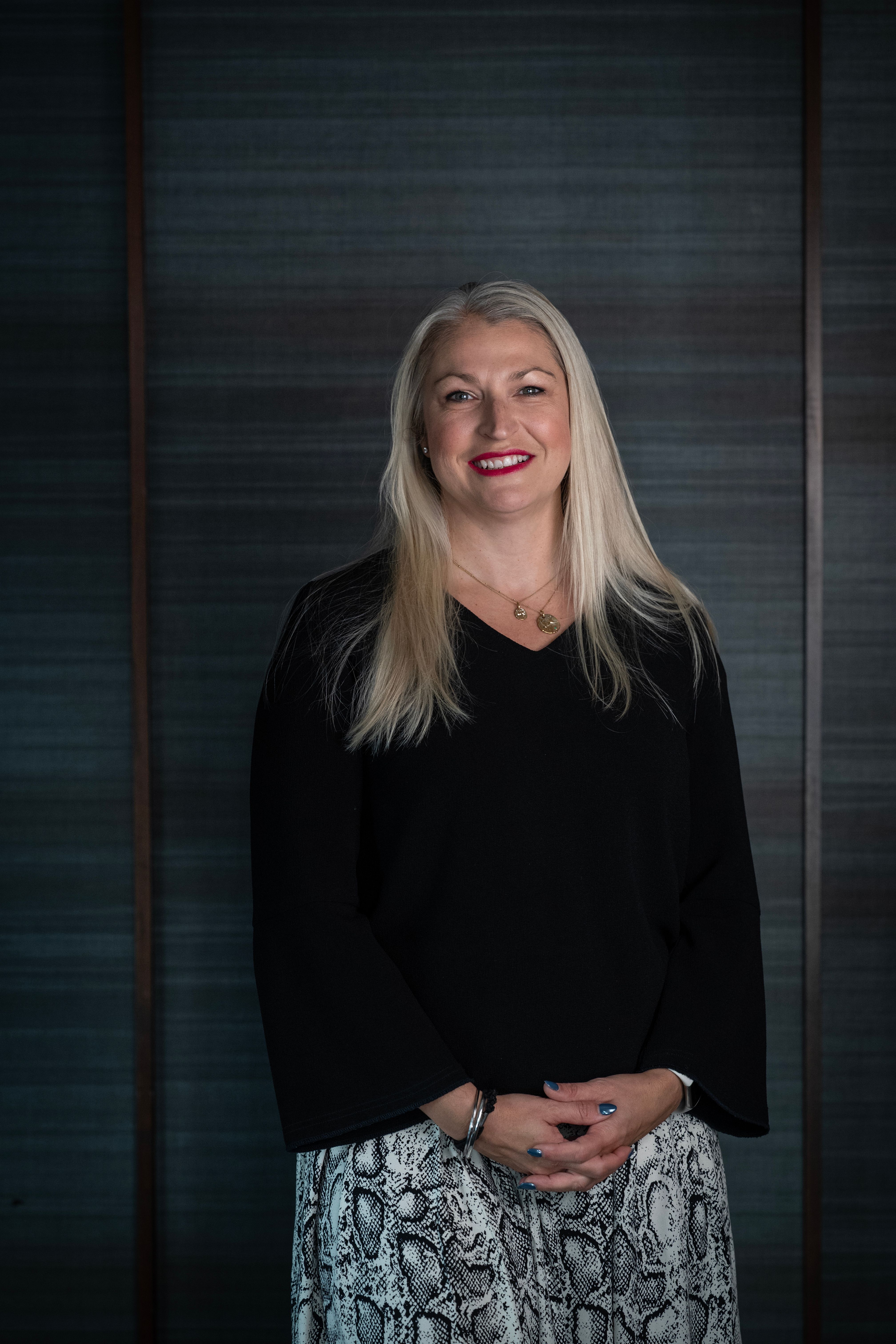 Speaker profile image for Nadine Neatrour