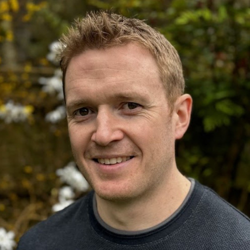 Speaker profile image for Dave Harrison