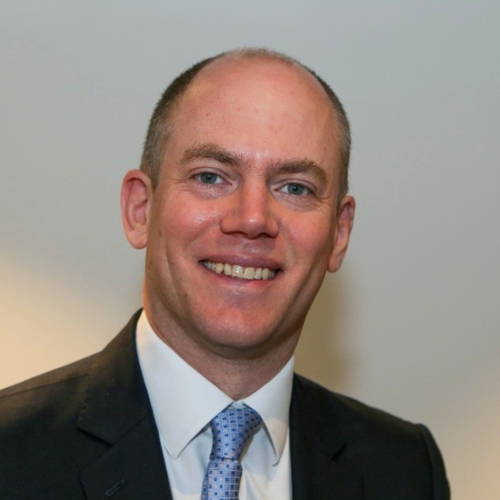 Speaker profile image for David Rose