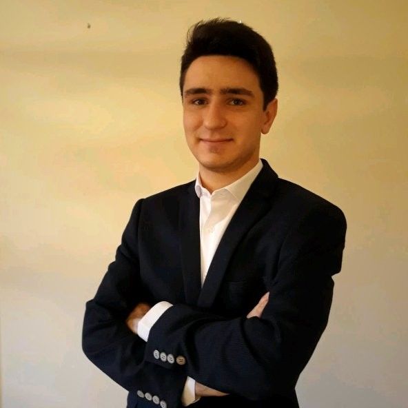Speaker profile image for Alejandro Aparicio Rodriguez