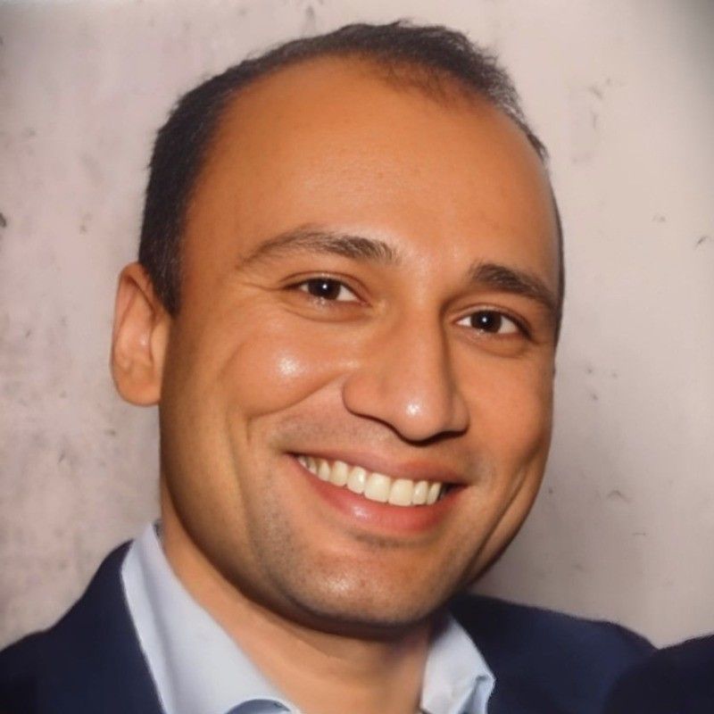 Speaker profile image for Ammar Qureshi
