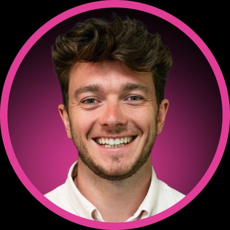 Speaker image for Ben Heath