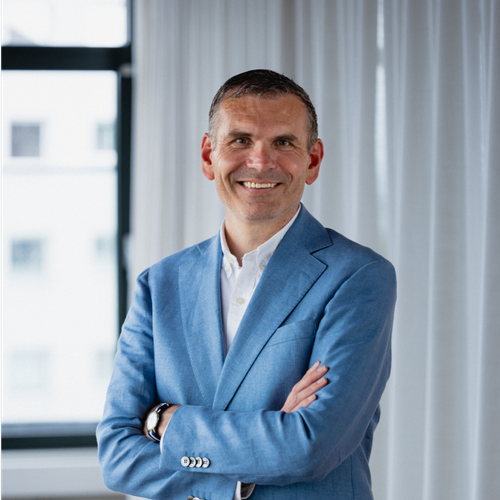 Speaker profile image for Christian Tofte Skaarud