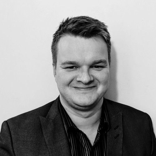 Speaker image for Daniel Geater