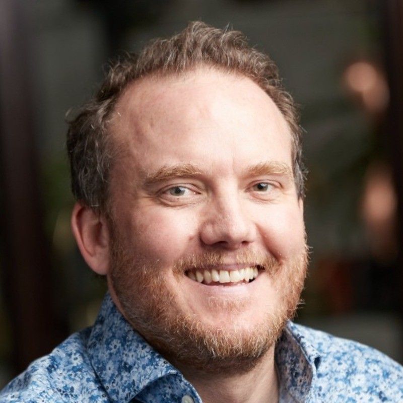 Speaker profile image for David Clyde