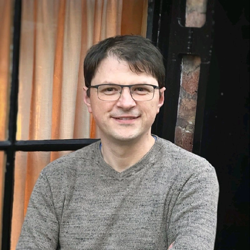 Speaker image for Dima Riabenko