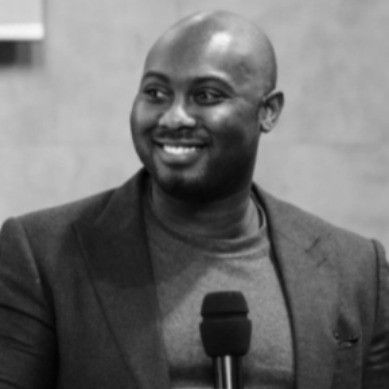 Speaker profile image for Ekow Mensah