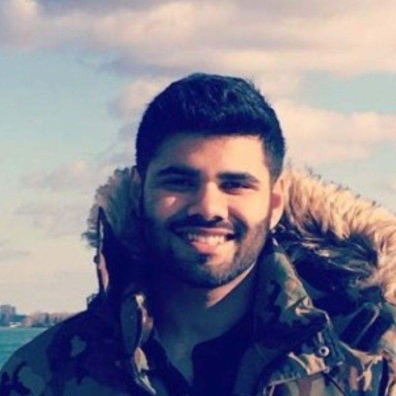 Speaker profile image for Faizan Shabbir