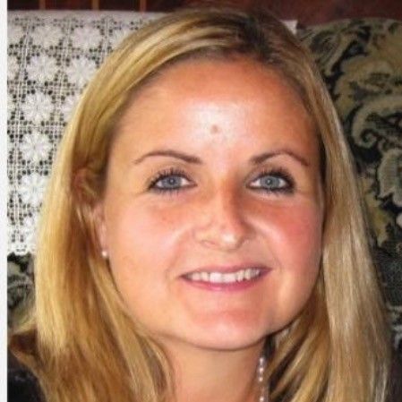 Speaker profile image for Fiona Greggains Perks