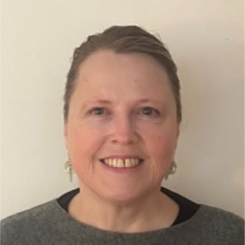 Speaker profile image for Georgia Leybourne
