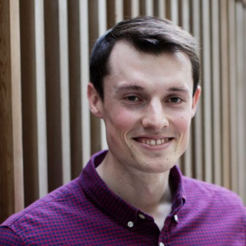 Speaker profile image for Ian Black
