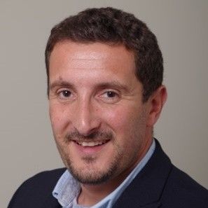 Speaker profile image for Ian Golding