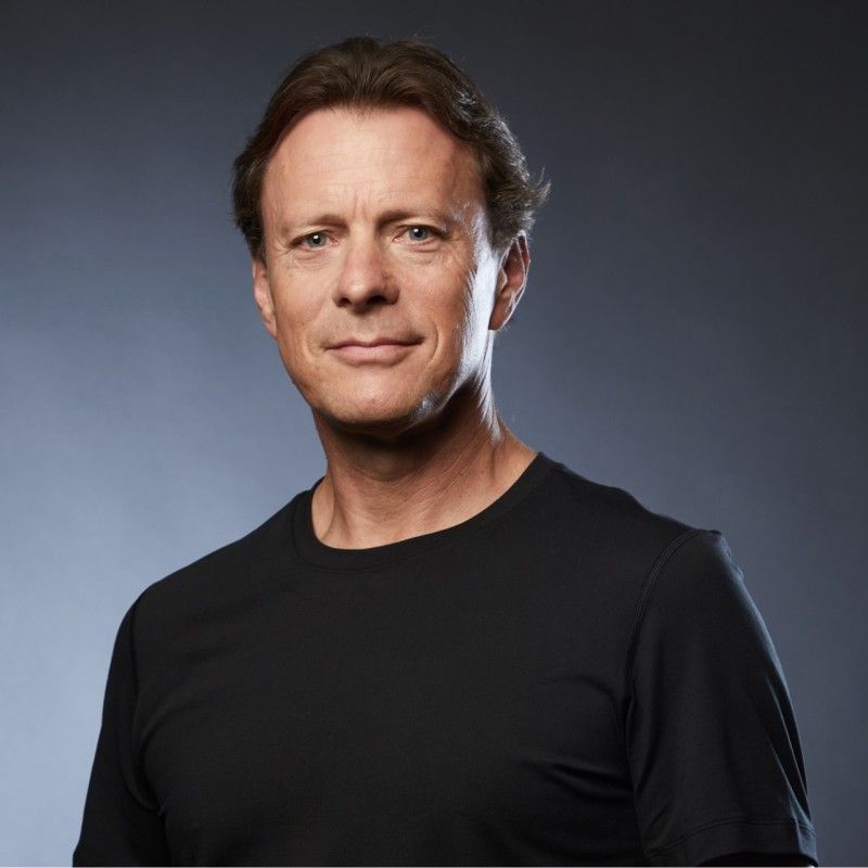 Speaker profile image for Ian Plummer