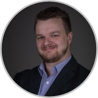 Speaker profile image for Daniel Geater