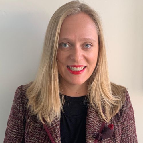 Speaker profile image for Michelle Ripley