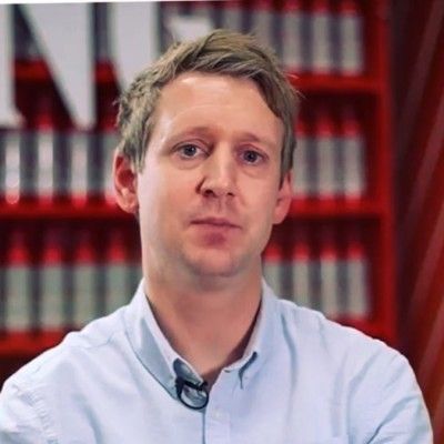 Speaker profile image for James Waterworth