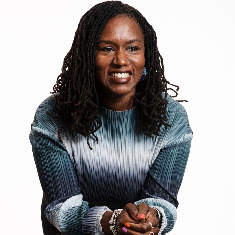 Speaker profile image for Kaia Charles