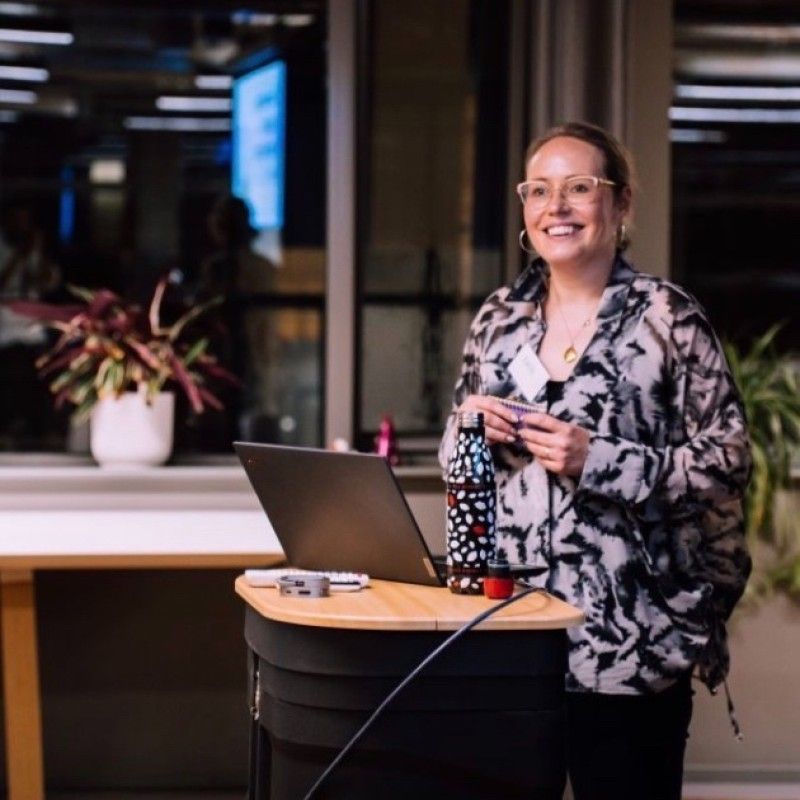 Speaker image for Kate Mitchell