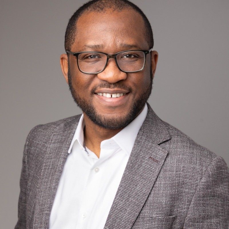 Speaker profile image for Kelechi Udeozor