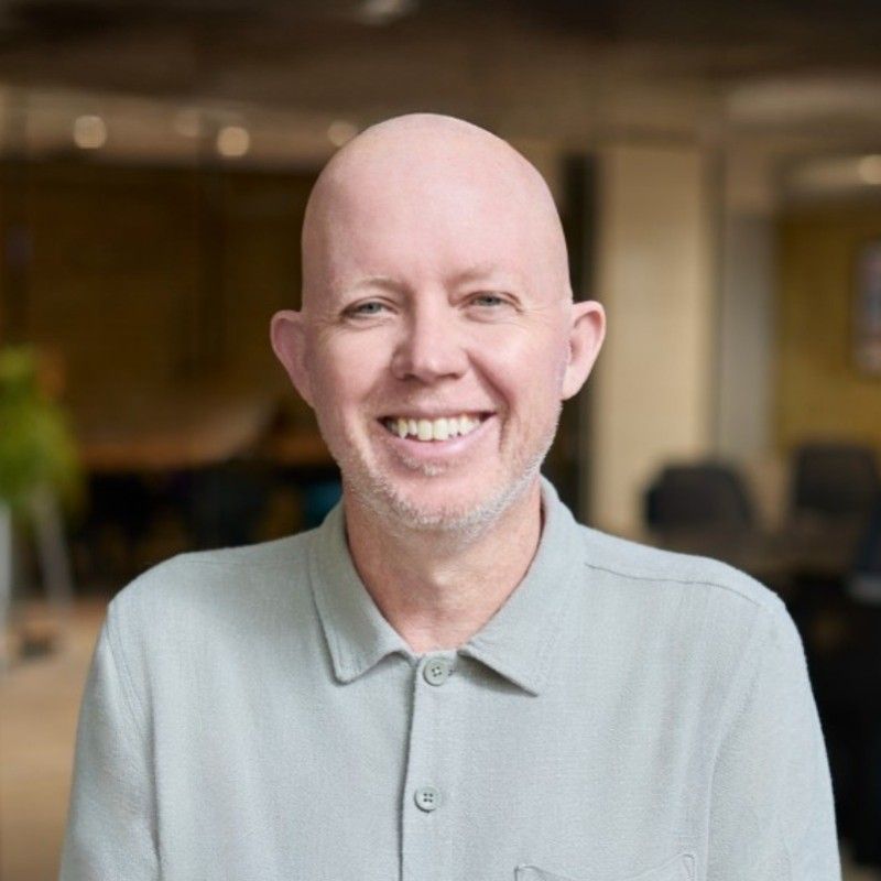 Speaker profile image for Michael Islip
