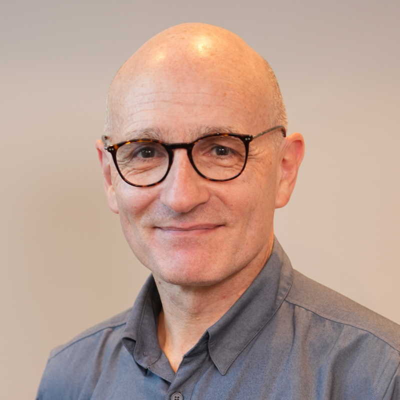 Speaker image for Michel Koch