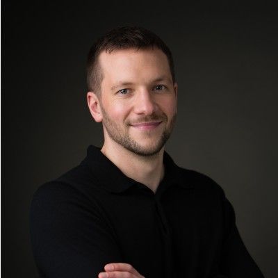Speaker profile image for Patrick Boyce-Apps
